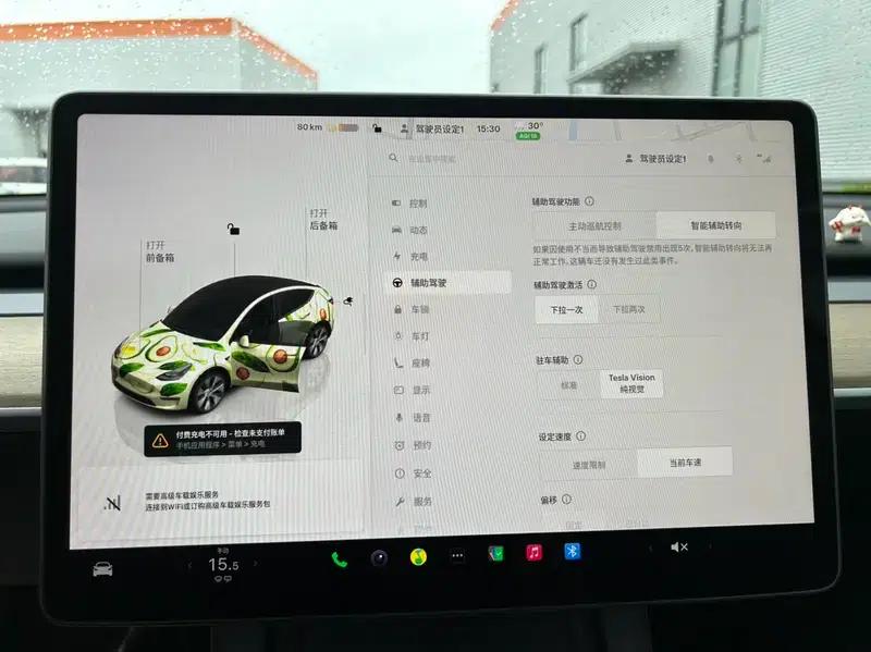 Model Y 2022 Facelift Rear-Wheel Drive Version — миниатюра 12