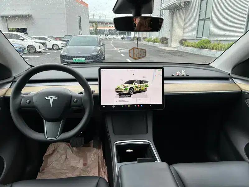 Model Y 2022 Facelift Rear-Wheel Drive Version — миниатюра 9