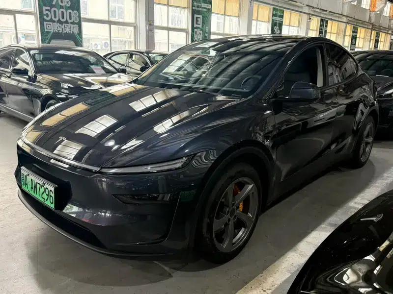 Model Y 2025 Rear-Wheel Drive — миниатюра 3