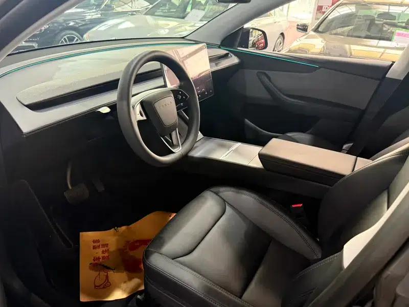 Model Y 2025 Rear-Wheel Drive — миниатюра 9