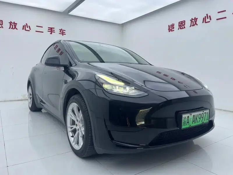 Model Y 2023 Rear-Wheel Drive — миниатюра 3