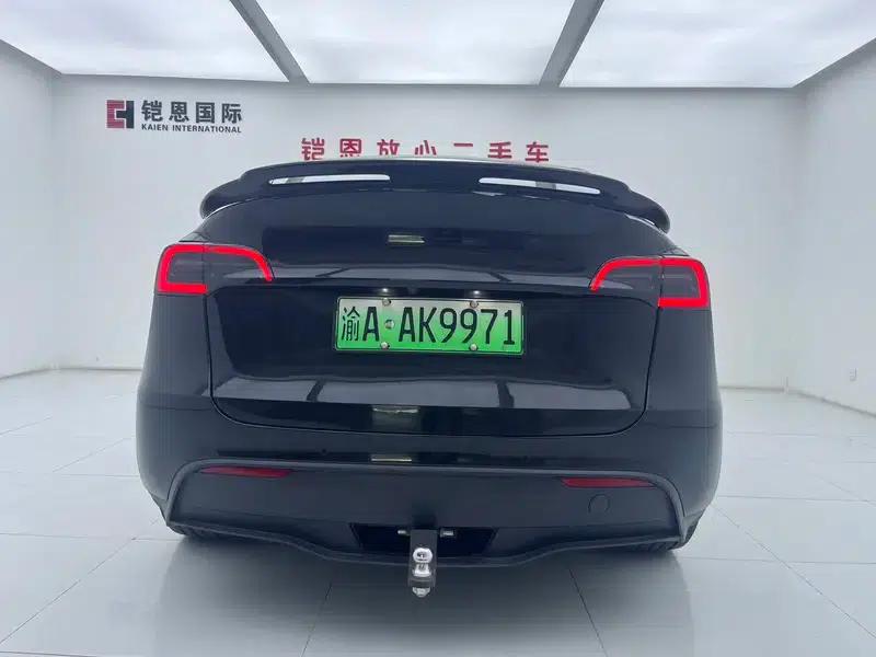 Model Y 2023 Rear-Wheel Drive — миниатюра 6