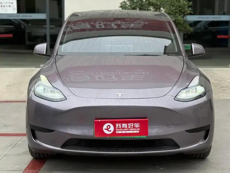 Model Y 2022 Facelift Rear-Wheel Drive Version — миниатюра 2