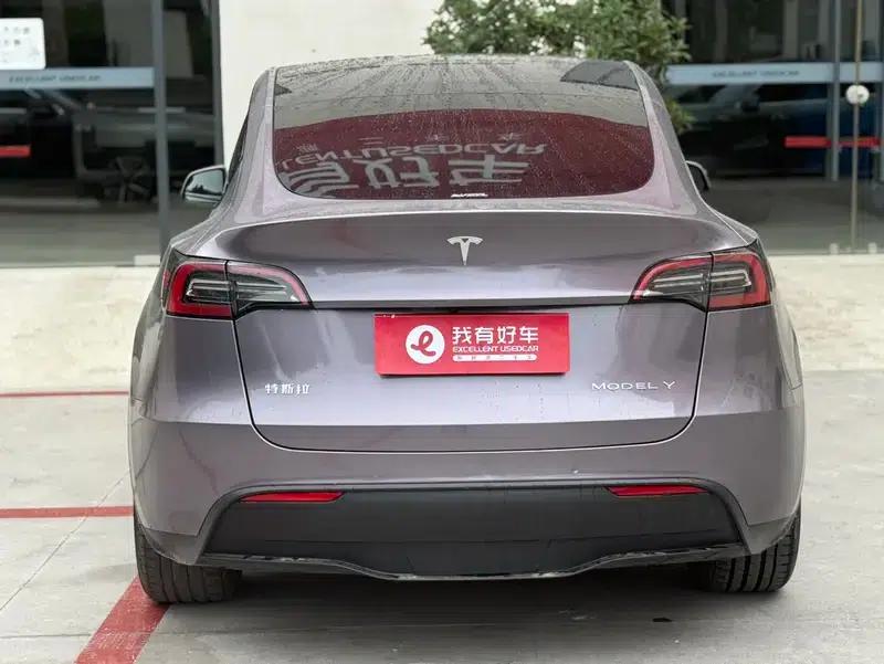 Model Y 2022 Facelift Rear-Wheel Drive Version — миниатюра 5