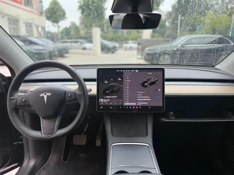 Model Y 2022 Facelift Rear-Wheel Drive Version — миниатюра 8