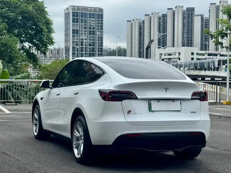 Model Y 2022 Facelift Rear-Wheel Drive Version — миниатюра 5