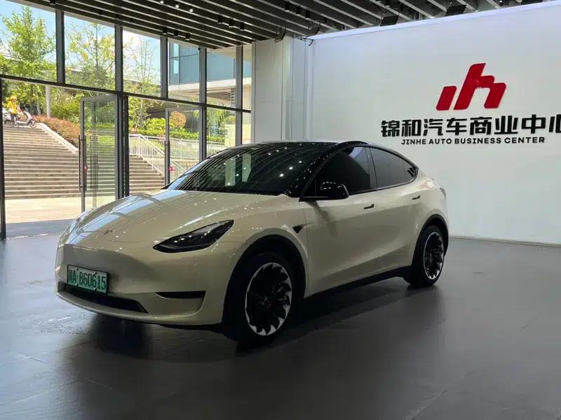 Model Y 2023 Rear-Wheel Drive — миниатюра 1
