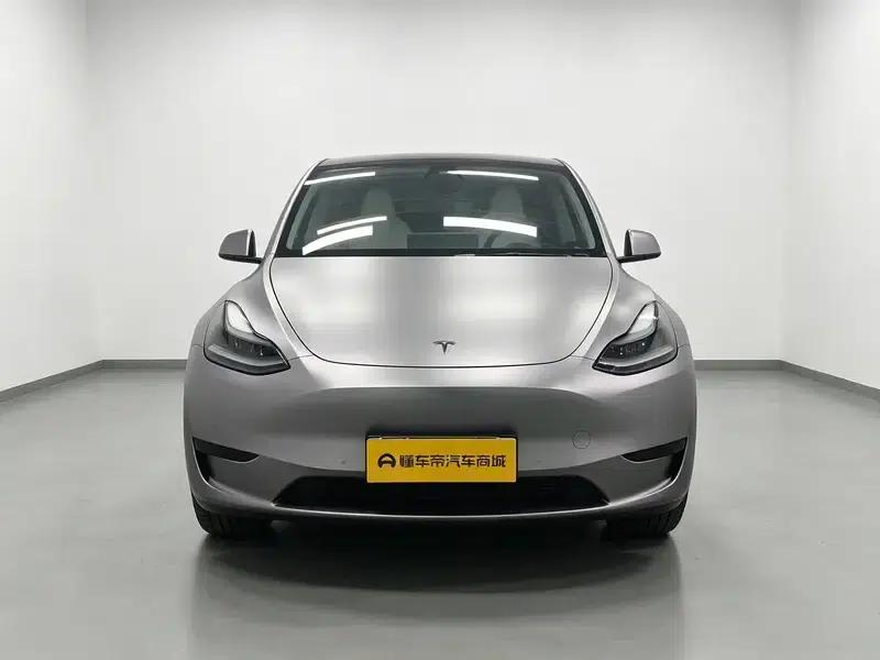 Model Y 2022 Facelift Rear-Wheel Drive Version — миниатюра 2
