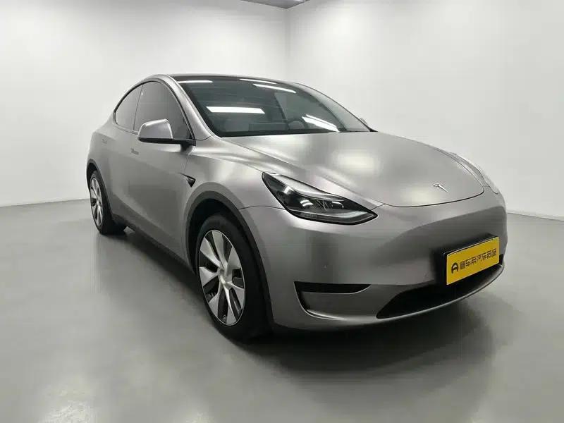 Model Y 2022 Facelift Rear-Wheel Drive Version — миниатюра 3