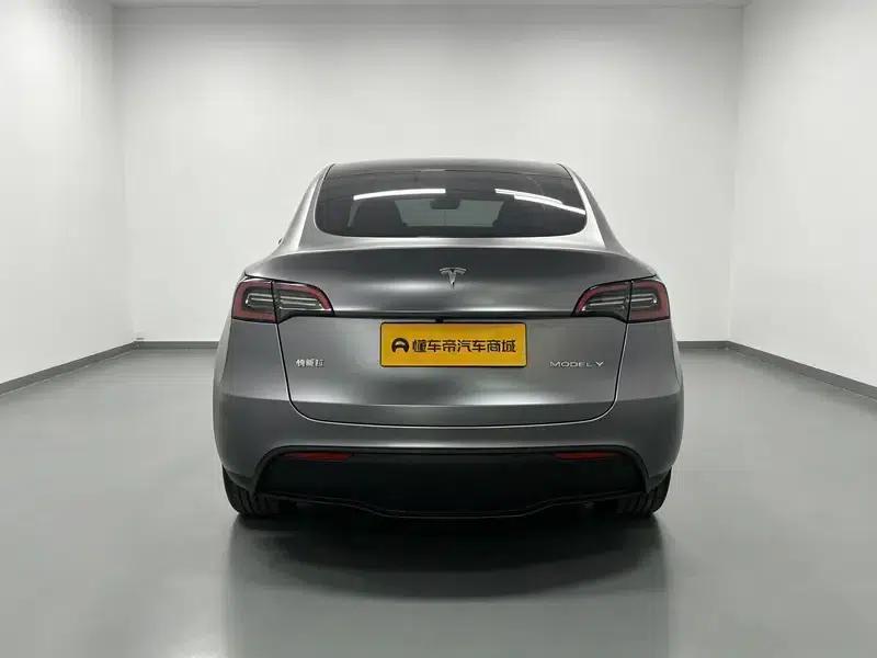 Model Y 2022 Facelift Rear-Wheel Drive Version — миниатюра 6
