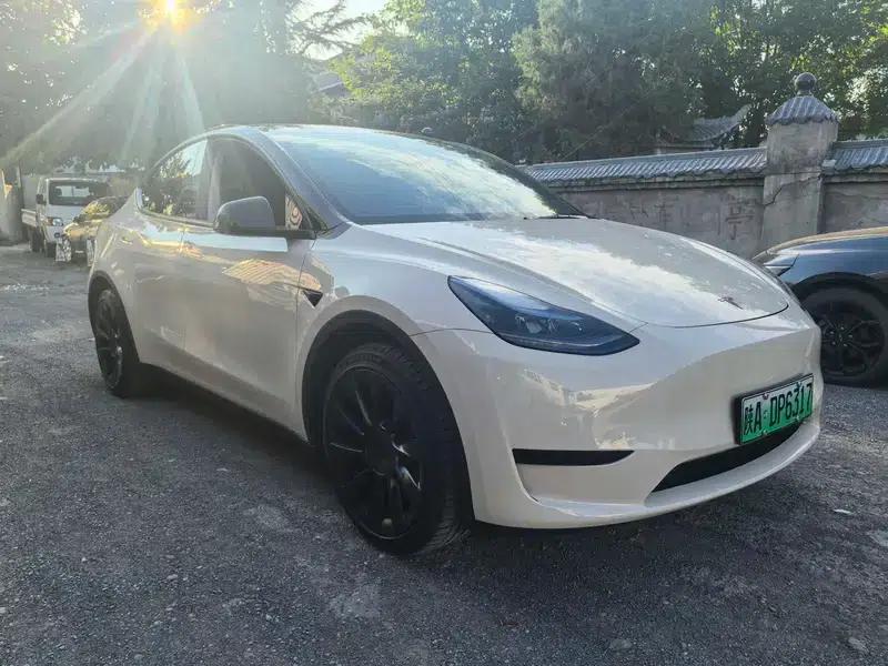 Model Y 2022 Rear-Wheel Drive — миниатюра 3