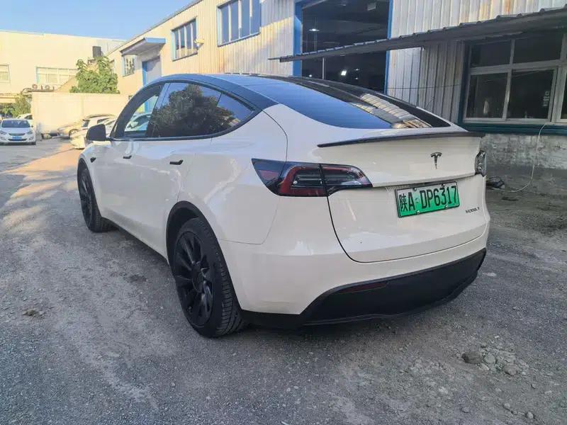 Model Y 2022 Rear-Wheel Drive — миниатюра 4