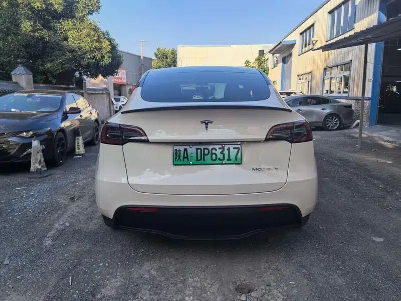 Model Y 2022 Rear-Wheel Drive — миниатюра 5