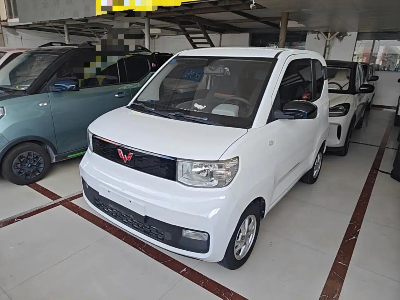 Wuling Hongguang MINIEV 2020 Enjoy Edition Lithium-Ion Battery — миниатюра 1
