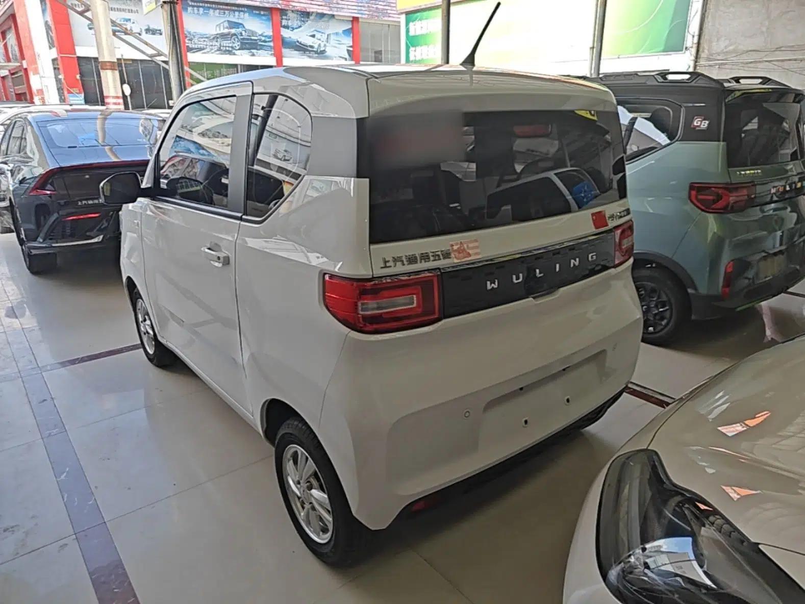 Wuling Hongguang MINIEV 2020 Enjoy Edition Lithium-Ion Battery — миниатюра 13