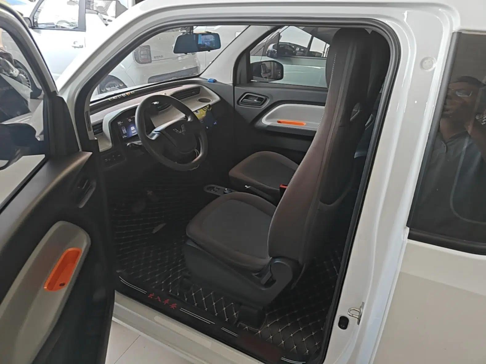 Wuling Hongguang MINIEV 2020 Enjoy Edition Lithium-Ion Battery — миниатюра 22