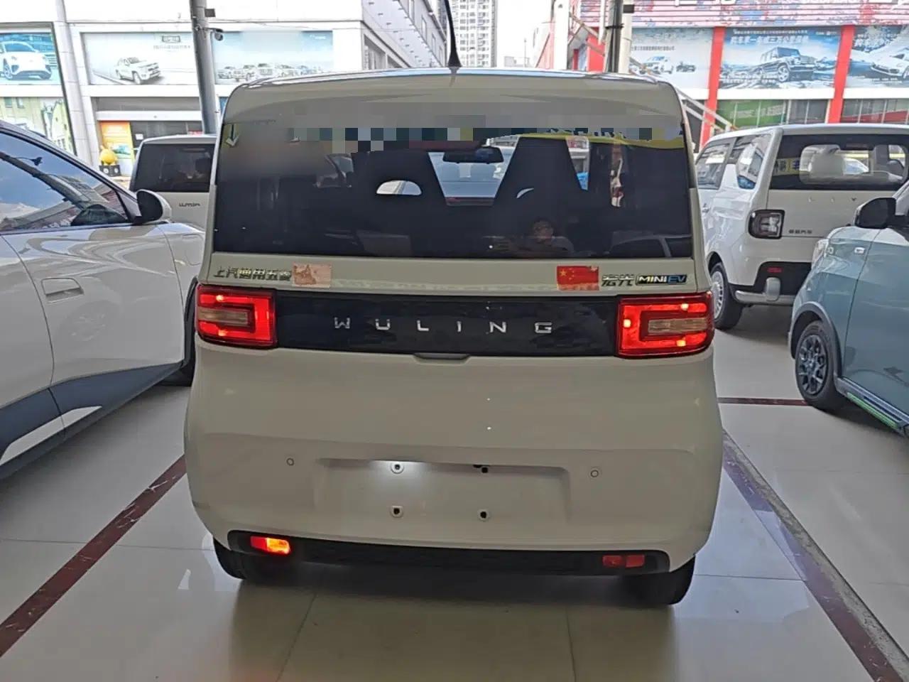 Wuling Hongguang MINIEV 2020 Enjoy Edition Lithium-Ion Battery — миниатюра 5