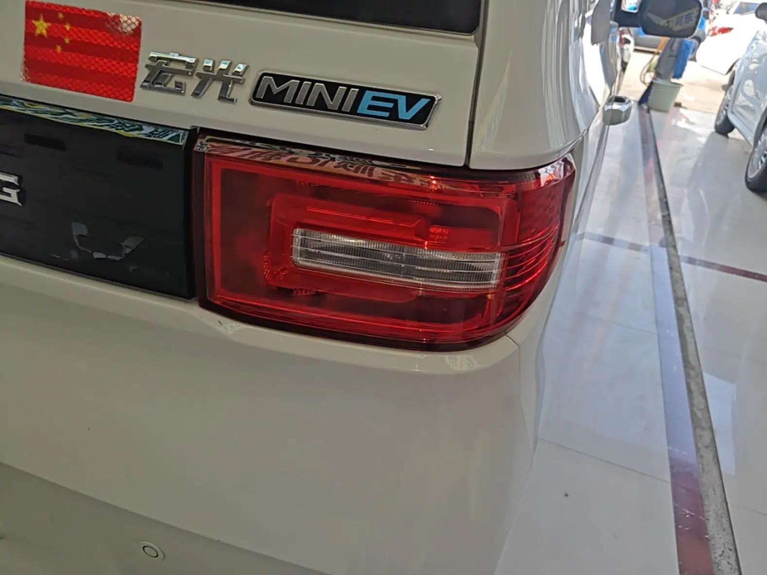 Wuling Hongguang MINIEV 2020 Enjoy Edition Lithium-Ion Battery — миниатюра 9