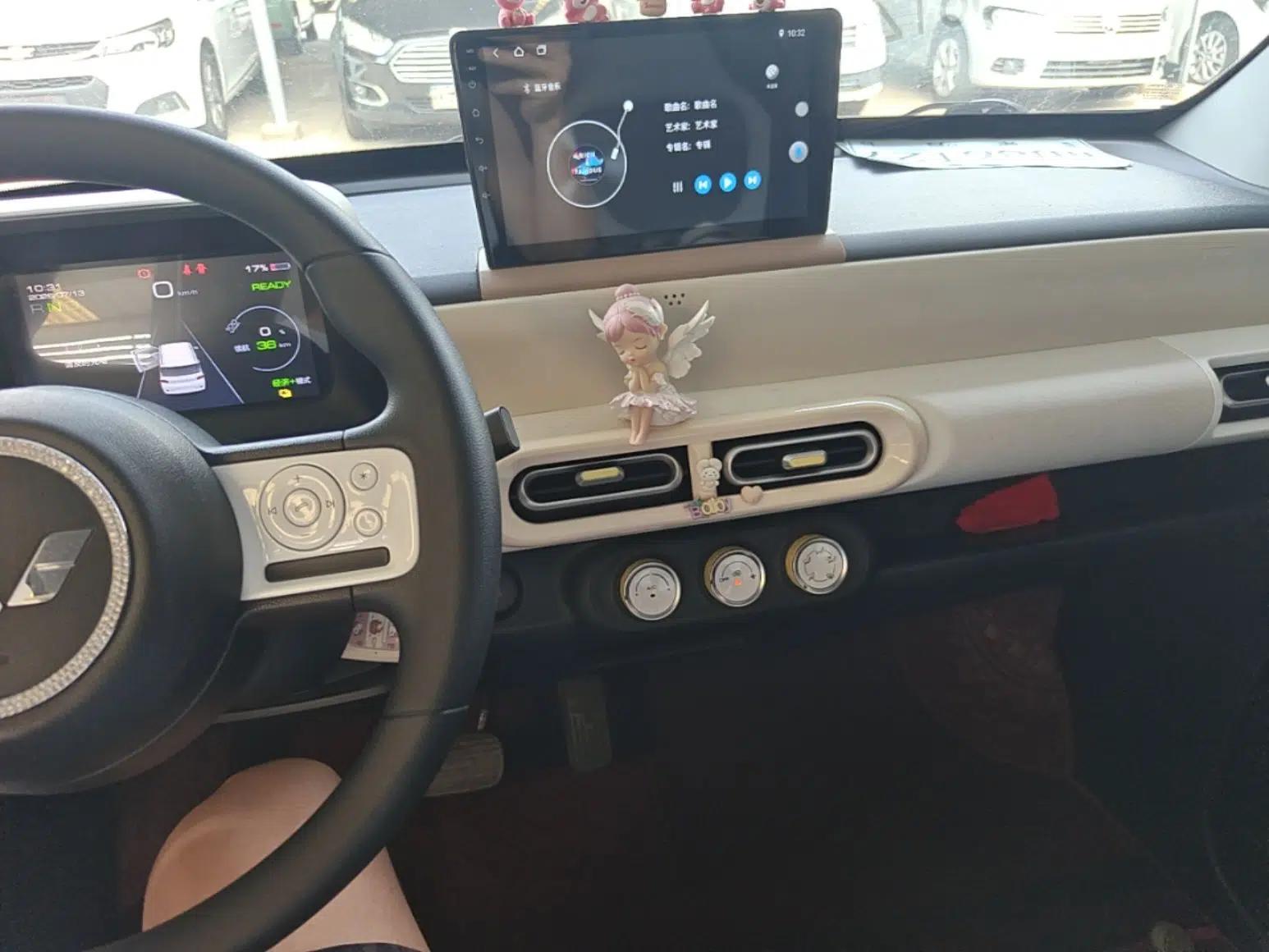 Wuling Hongguang MINIEV 2024 3rd Generation 215km Youth Edition — миниатюра 15