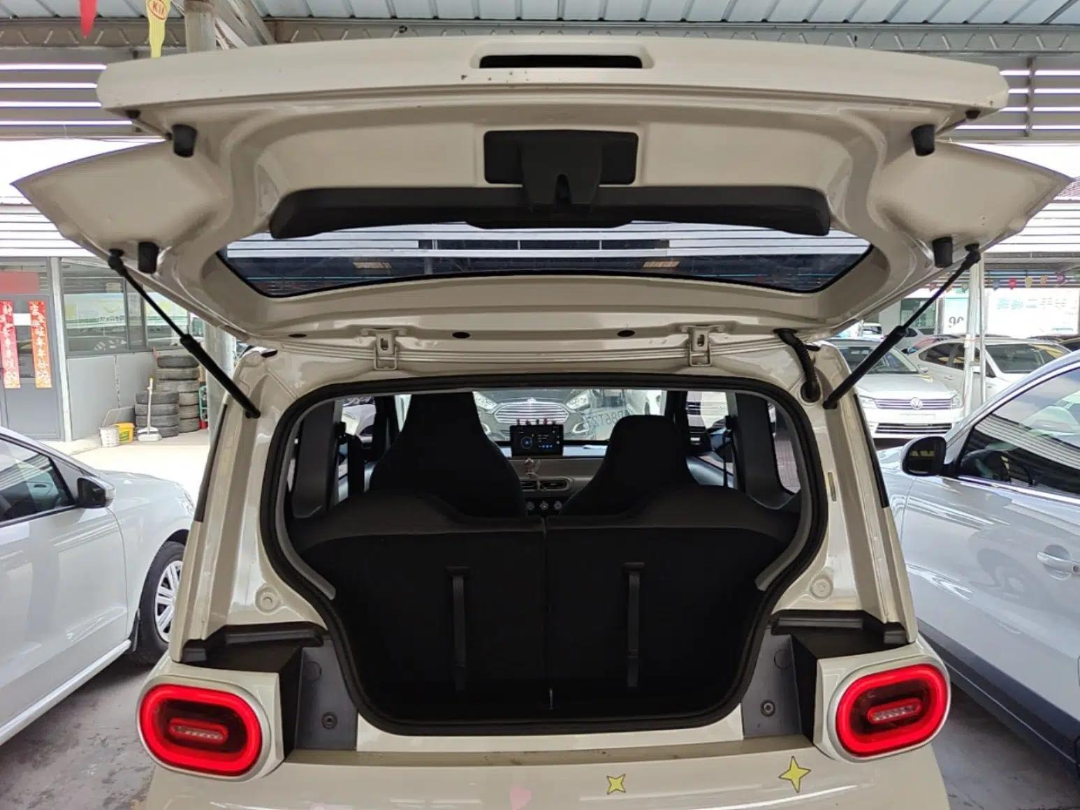Wuling Hongguang MINIEV 2024 3rd Generation 215km Youth Edition — миниатюра 22