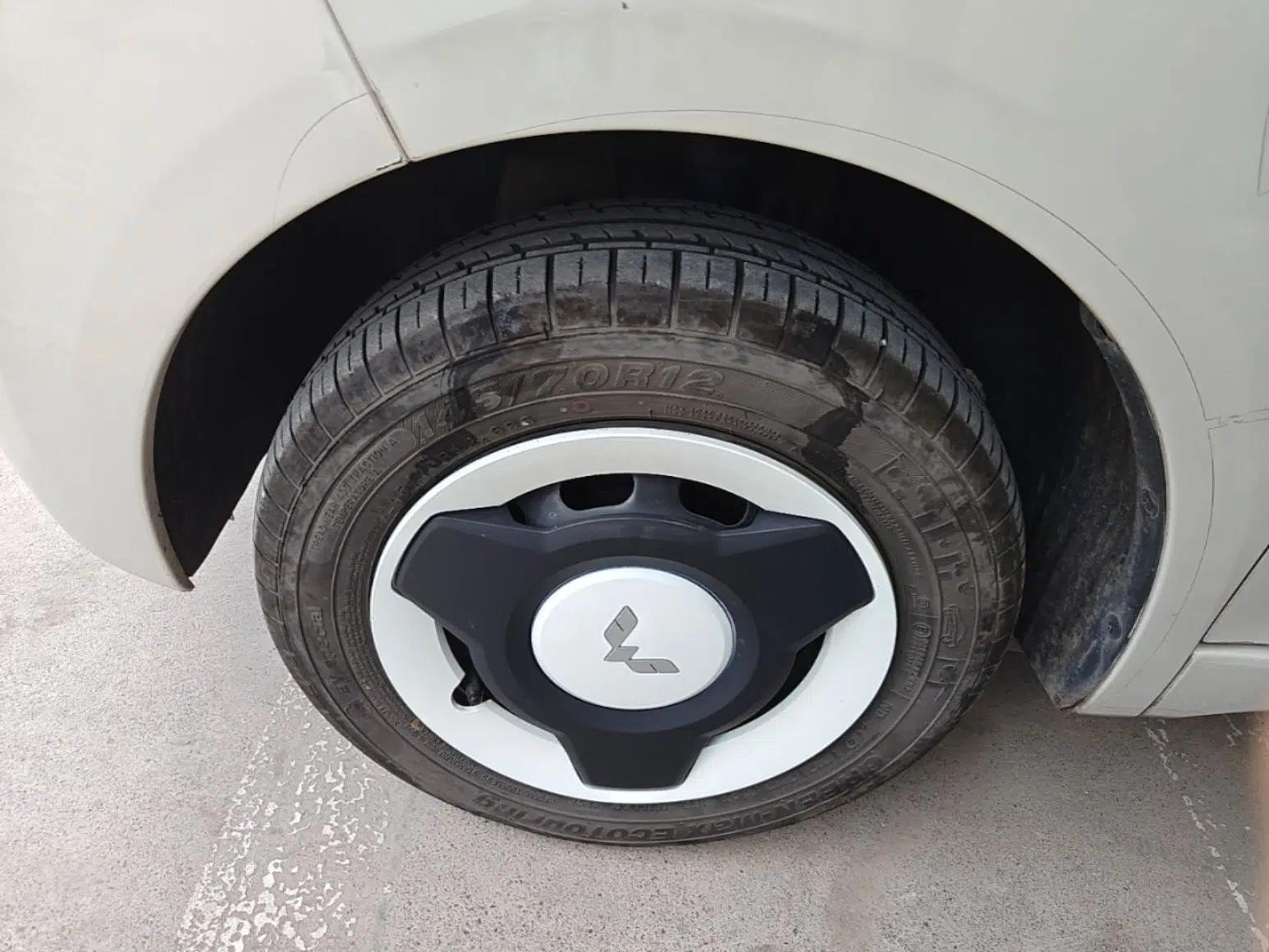 Wuling Hongguang MINIEV 2024 3rd Generation 215km Youth Edition — миниатюра 10