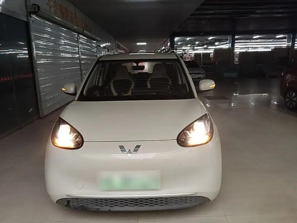 Wuling Bingo 2023 333 km Fast-Share Version — миниатюра 2