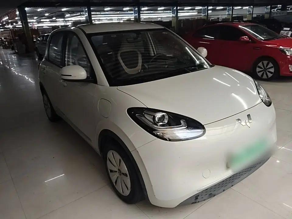 Wuling Bingo 2023 333 km Fast-Share Version — миниатюра 12