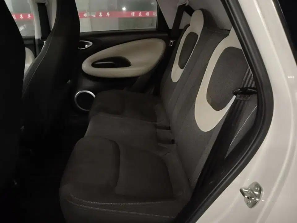 Wuling Bingo 2023 333 km Fast-Share Version — миниатюра 25