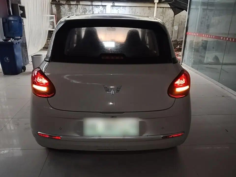 Wuling Bingo 2023 333 km Fast-Share Version — миниатюра 5