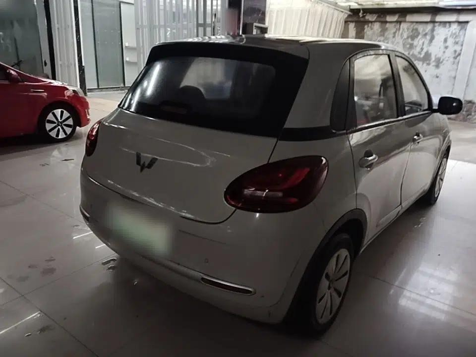 Wuling Bingo 2023 333 km Fast-Share Version — миниатюра 6