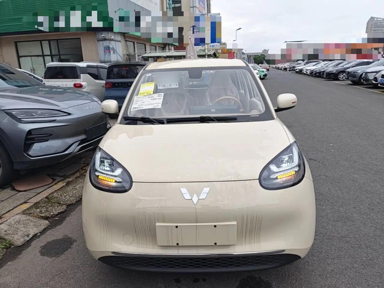 Wuling Bingo 2025 333 km Enjoyment Version — миниатюра 2