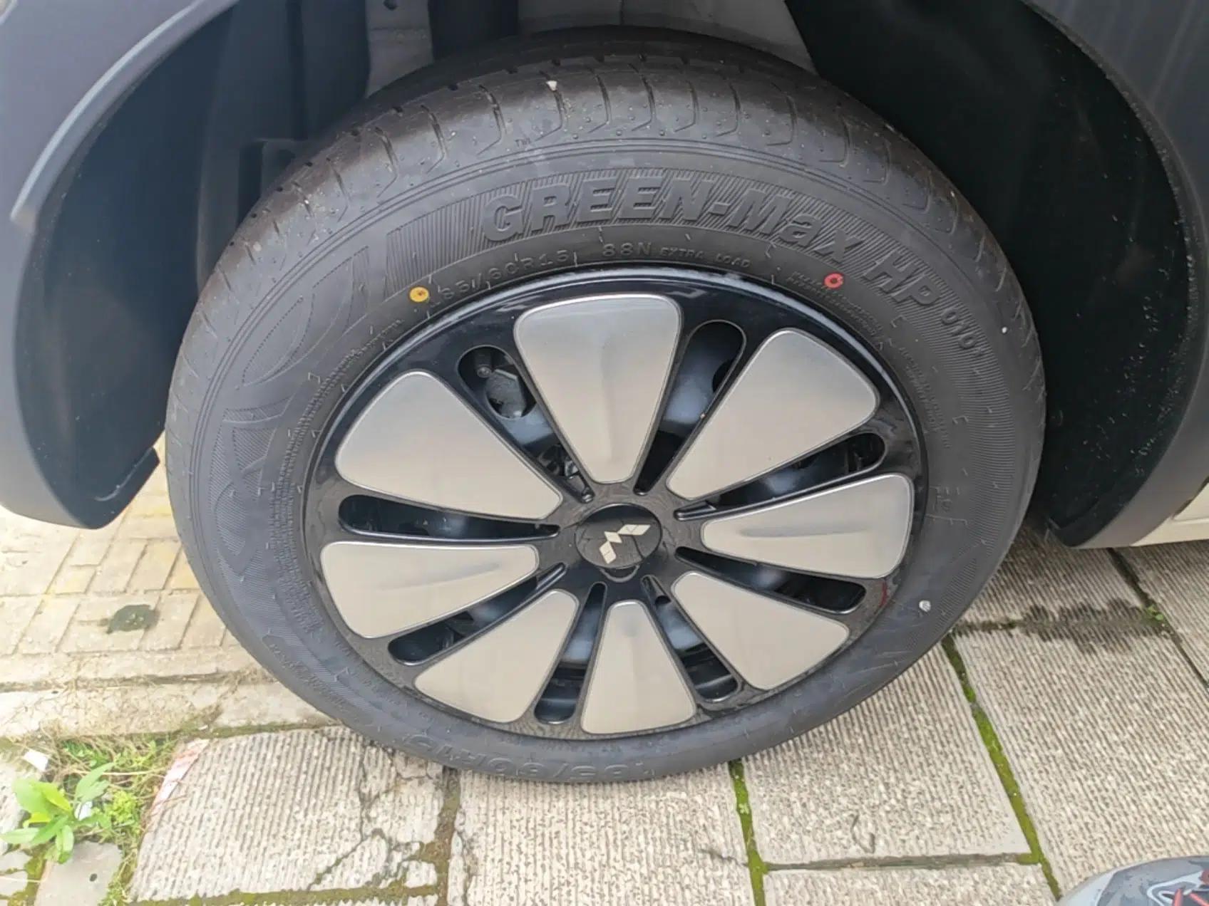 Wuling Bingo 2025 333 km Enjoyment Version — миниатюра 11