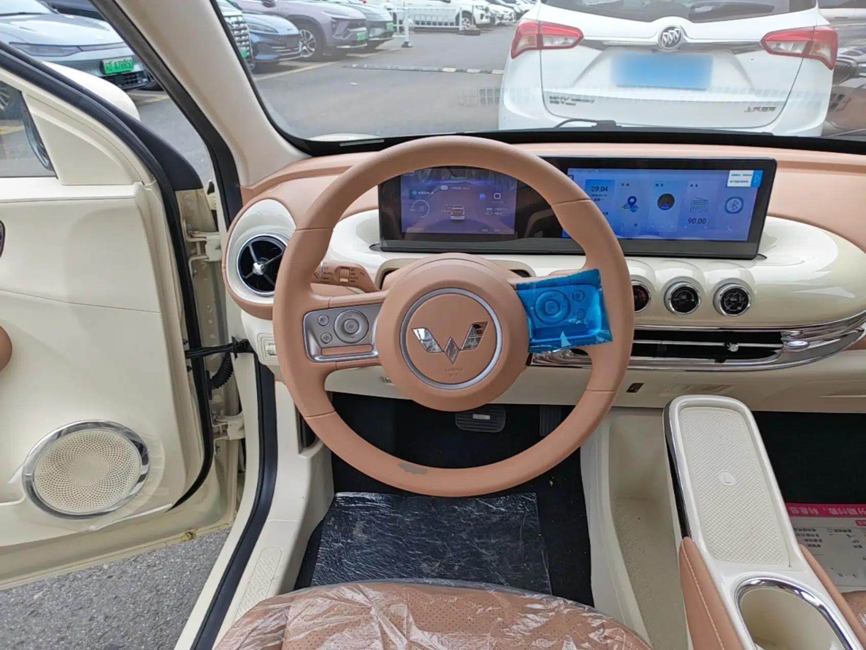 Wuling Bingo 2025 333 km Enjoyment Version — миниатюра 13