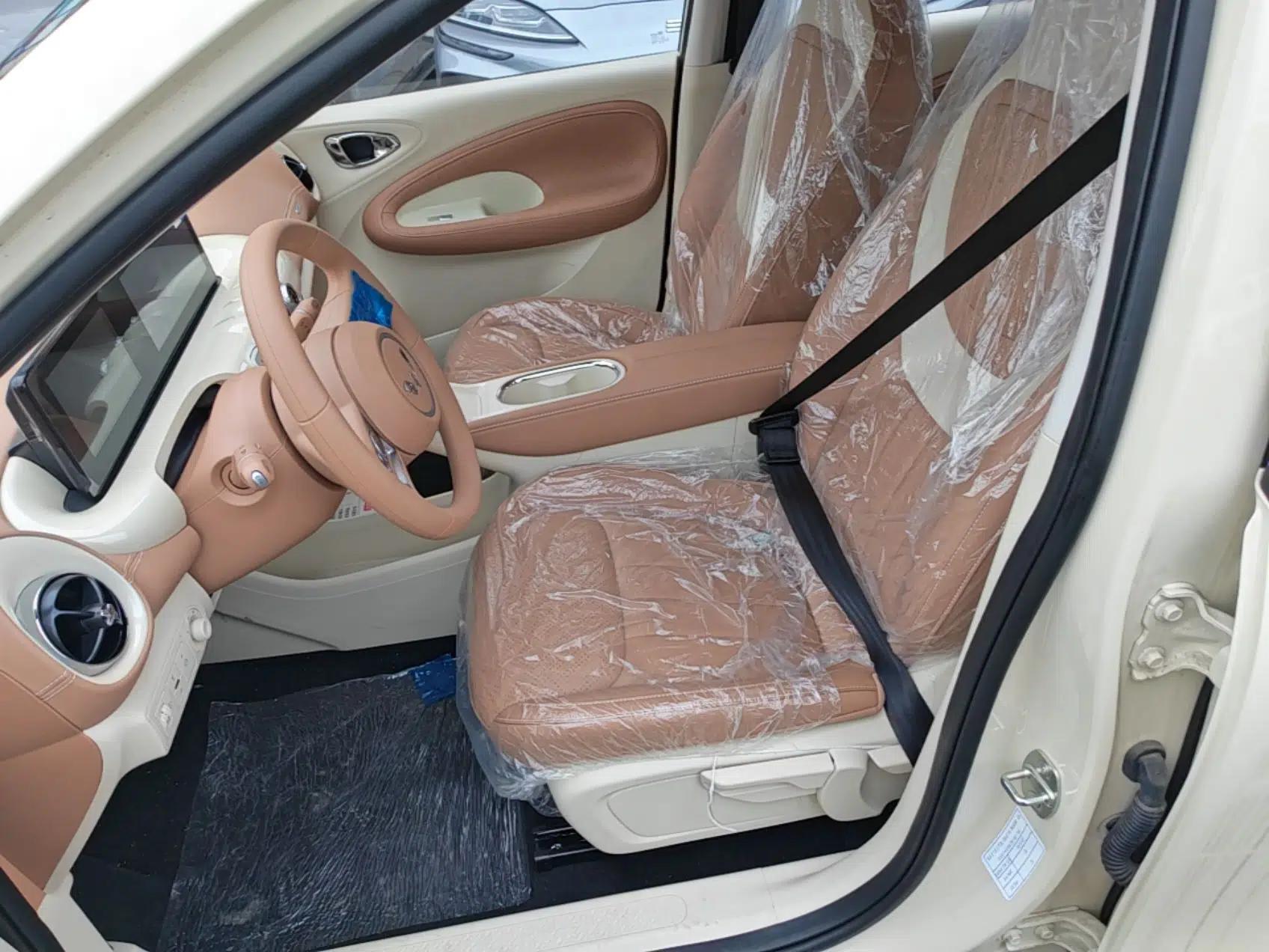 Wuling Bingo 2025 333 km Enjoyment Version — миниатюра 17