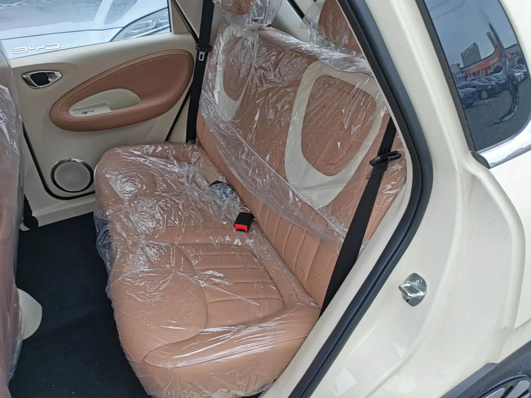 Wuling Bingo 2025 333 km Enjoyment Version — миниатюра 20