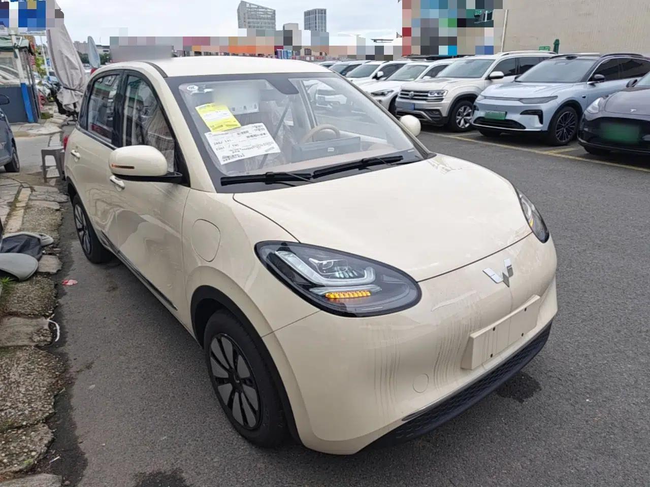Wuling Bingo 2025 333 km Enjoyment Version — миниатюра 3