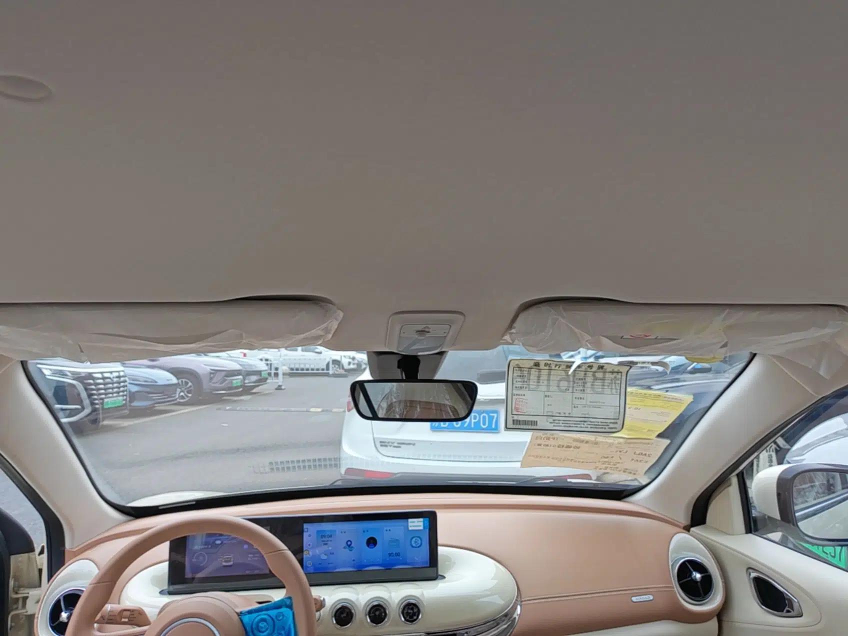 Wuling Bingo 2025 333 km Enjoyment Version — миниатюра 21