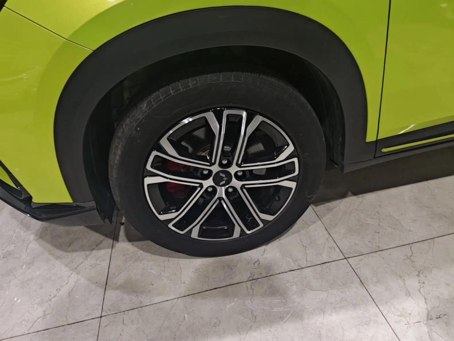 Wuling Alvez 2022 1.5T CVT Trendy & Cool Edition — миниатюра 10