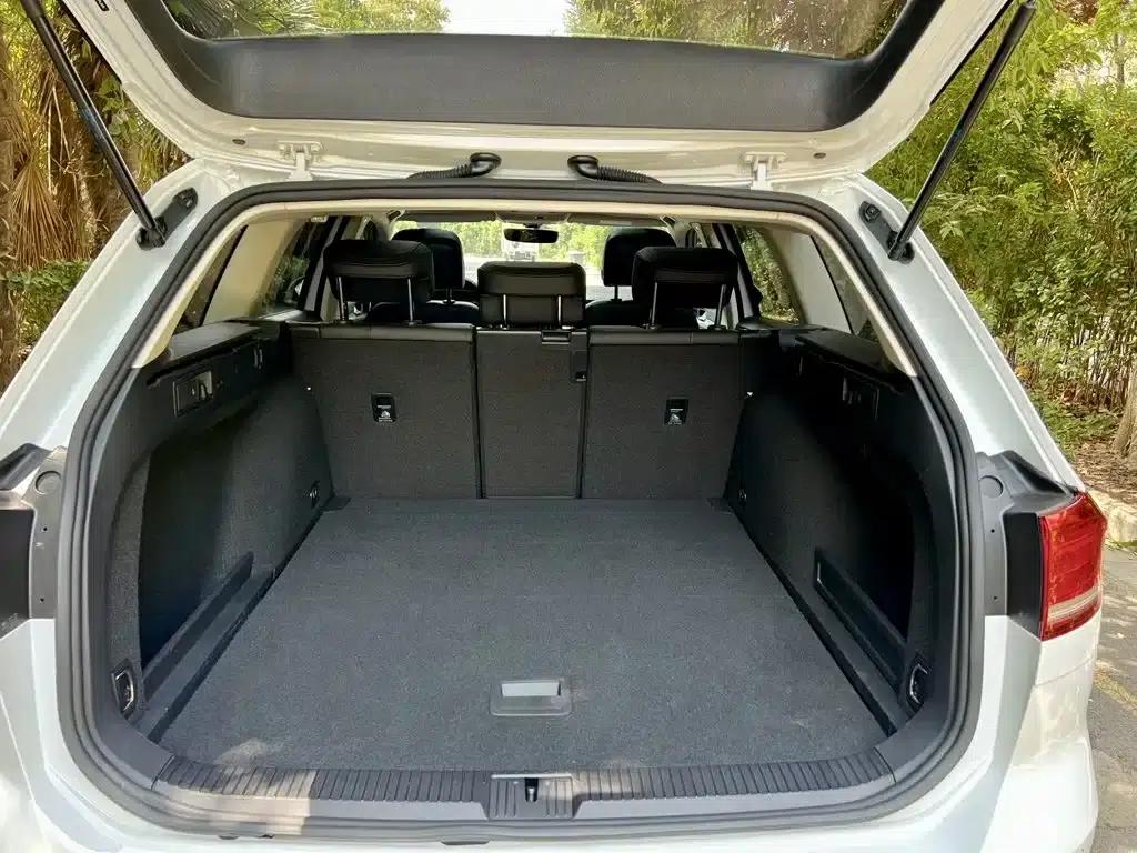 Passat Variant 2018 380TSI 2WD Comfortline — миниатюра 14