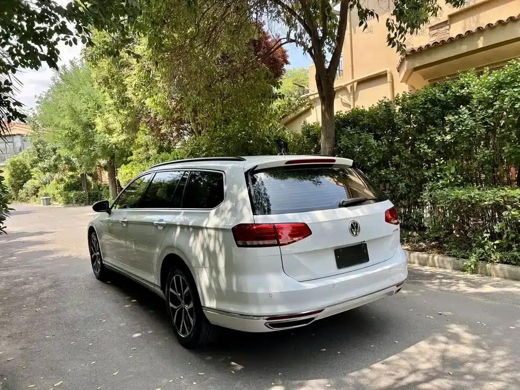 Passat Variant 2018 380TSI 2WD Comfortline — миниатюра 17