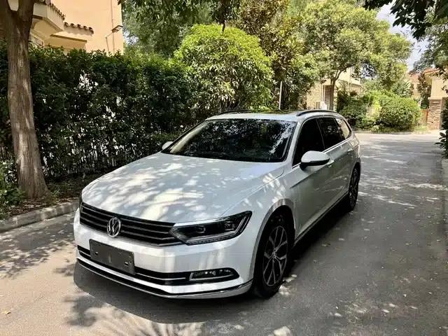 Passat Variant 2018 380TSI 2WD Comfortline