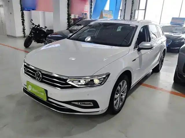 Passat Variant 2021 2.0T Comfortline