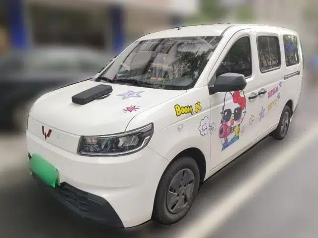 Wuling Rongguang EV 2026 Model 310km Standard Bus Version
