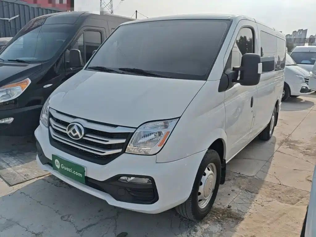 Xintu V80 2024 Model, Aoyuntong Value Edition, 6MT, Short Wheelbase, Ultra-Low Roof, 127Ps, 5/6 Seats — миниатюра 1