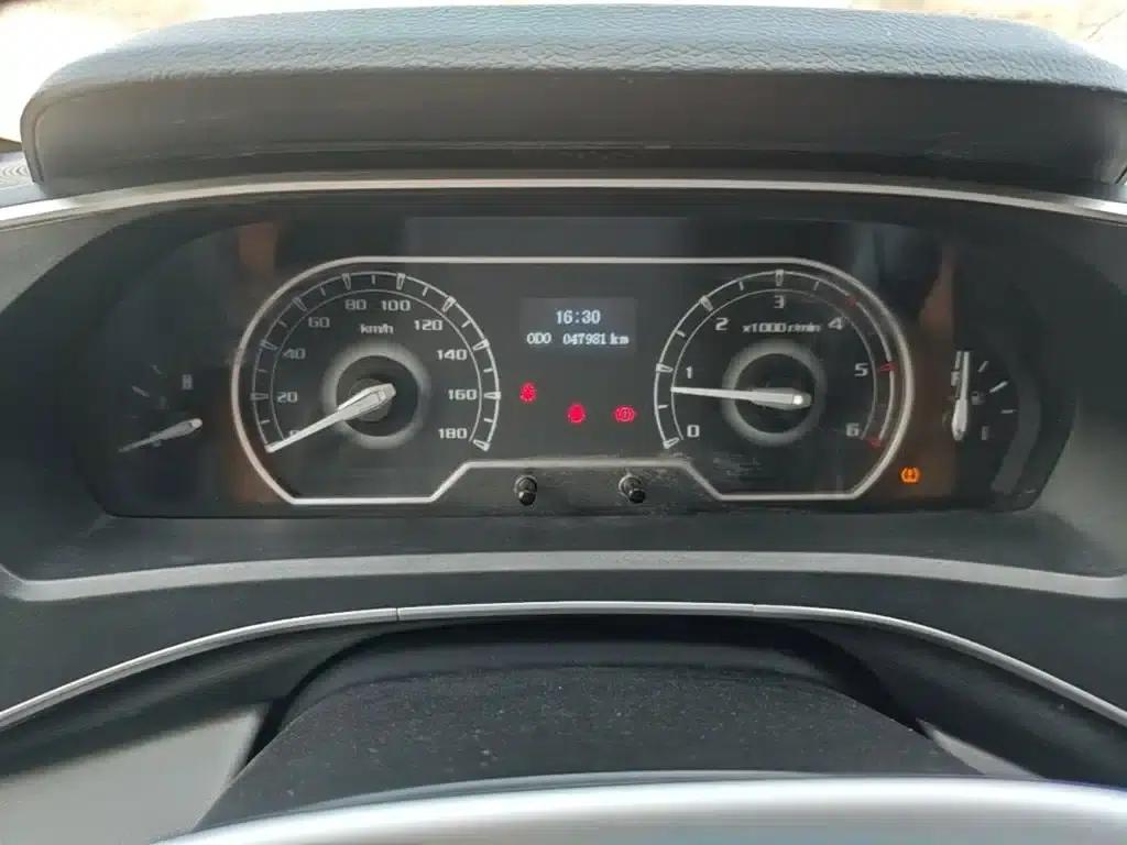 Xintu V80 2024 Model, Aoyuntong Value Edition, 6MT, Short Wheelbase, Ultra-Low Roof, 127Ps, 5/6 Seats — миниатюра 12