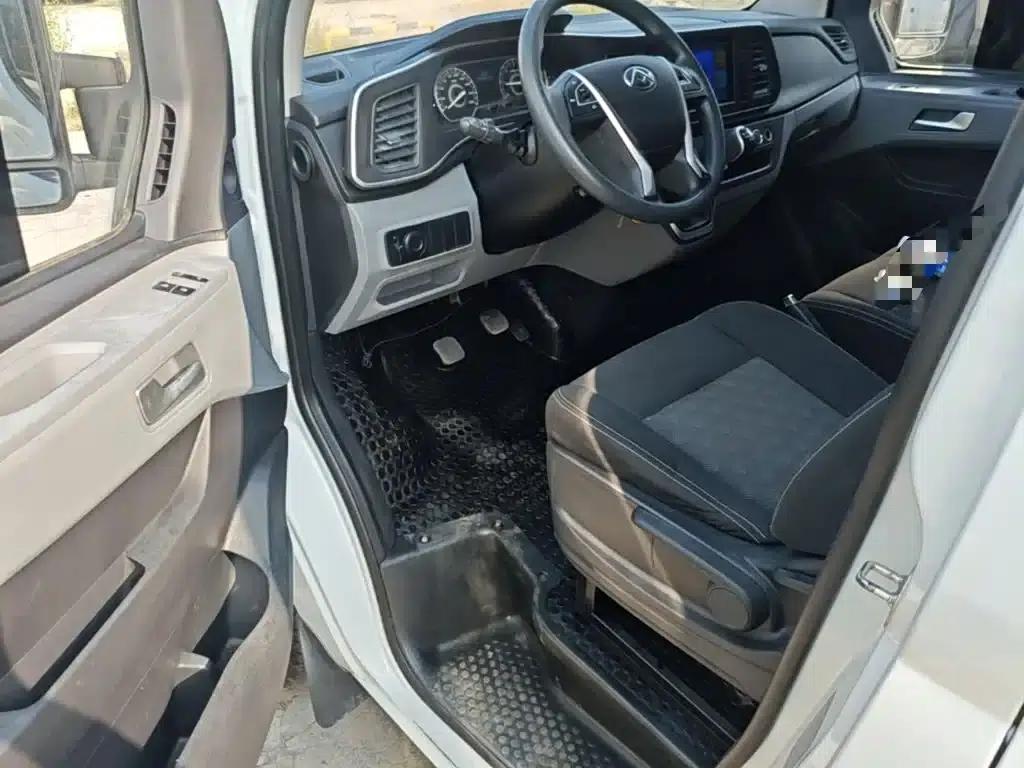 Xintu V80 2024 Model, Aoyuntong Value Edition, 6MT, Short Wheelbase, Ultra-Low Roof, 127Ps, 5/6 Seats — миниатюра 16