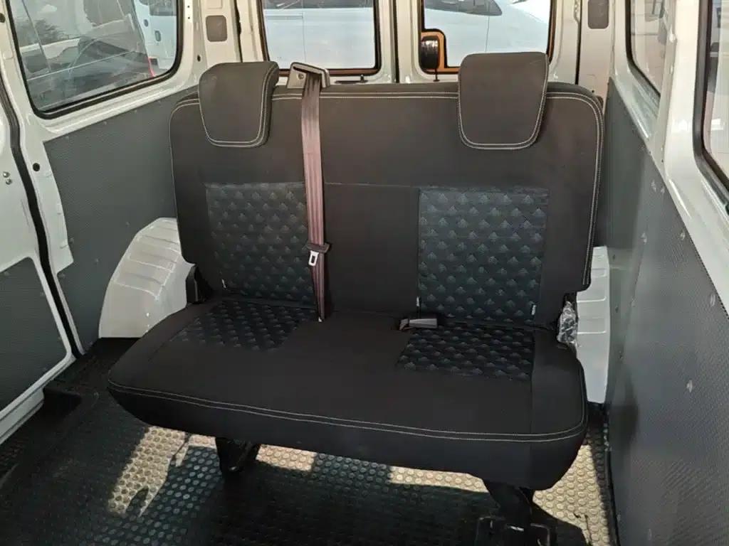 Xintu V80 2024 Model, Aoyuntong Value Edition, 6MT, Short Wheelbase, Ultra-Low Roof, 127Ps, 5/6 Seats — миниатюра 17