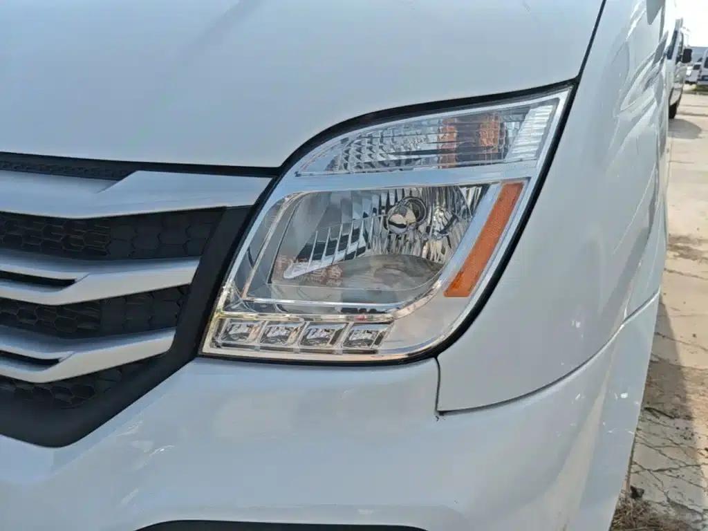 Xintu V80 2024 Model, Aoyuntong Value Edition, 6MT, Short Wheelbase, Ultra-Low Roof, 127Ps, 5/6 Seats — миниатюра 24