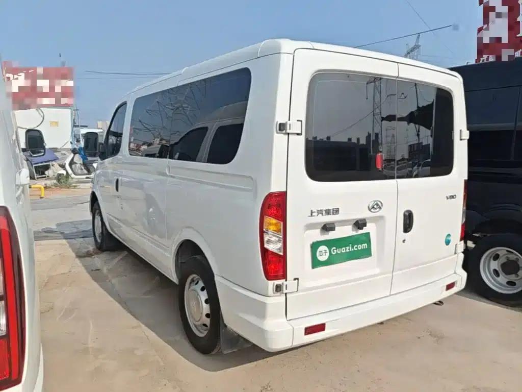 Xintu V80 2024 Model, Aoyuntong Value Edition, 6MT, Short Wheelbase, Ultra-Low Roof, 127Ps, 5/6 Seats — миниатюра 5