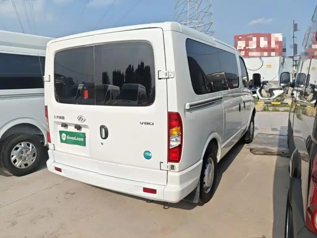 Xintu V80 2024 Model, Aoyuntong Value Edition, 6MT, Short Wheelbase, Ultra-Low Roof, 127Ps, 5/6 Seats — миниатюра 7